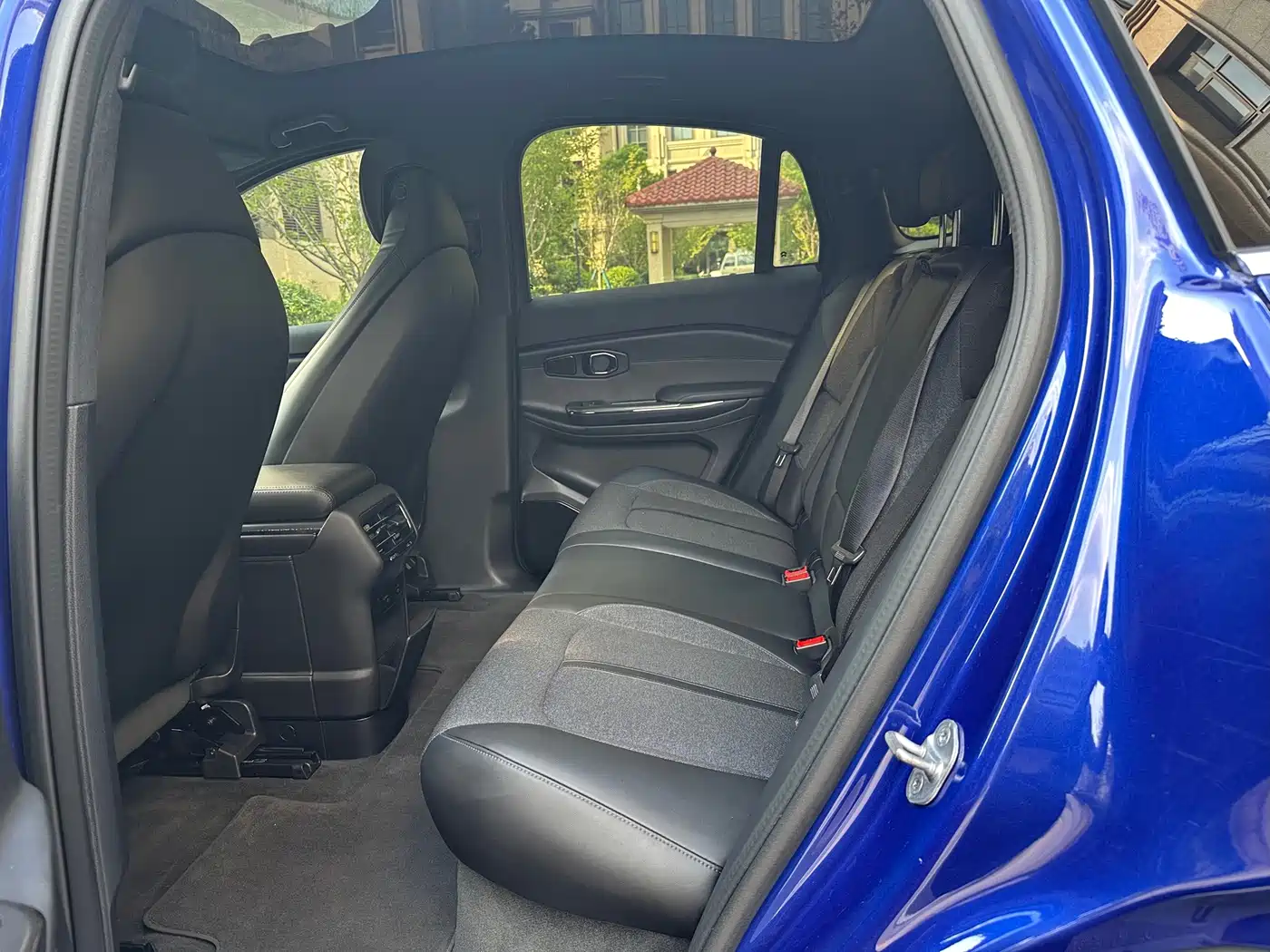 NIO EC6 2021 2020 475KM Performance Edition