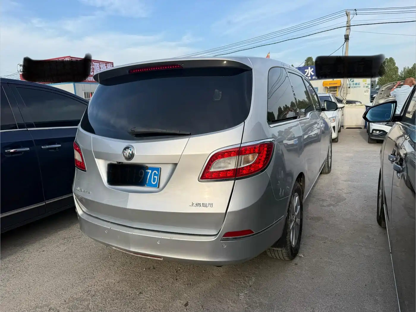 Buick GL8 2013 2.4L CT Luxury Business Comfort Edition фото 6