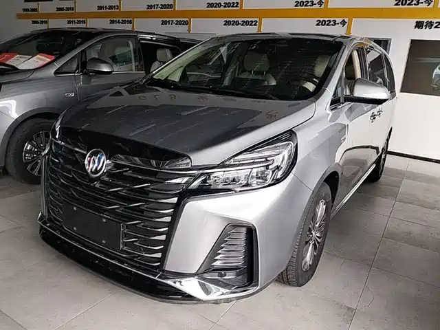 Buick GL8 2023