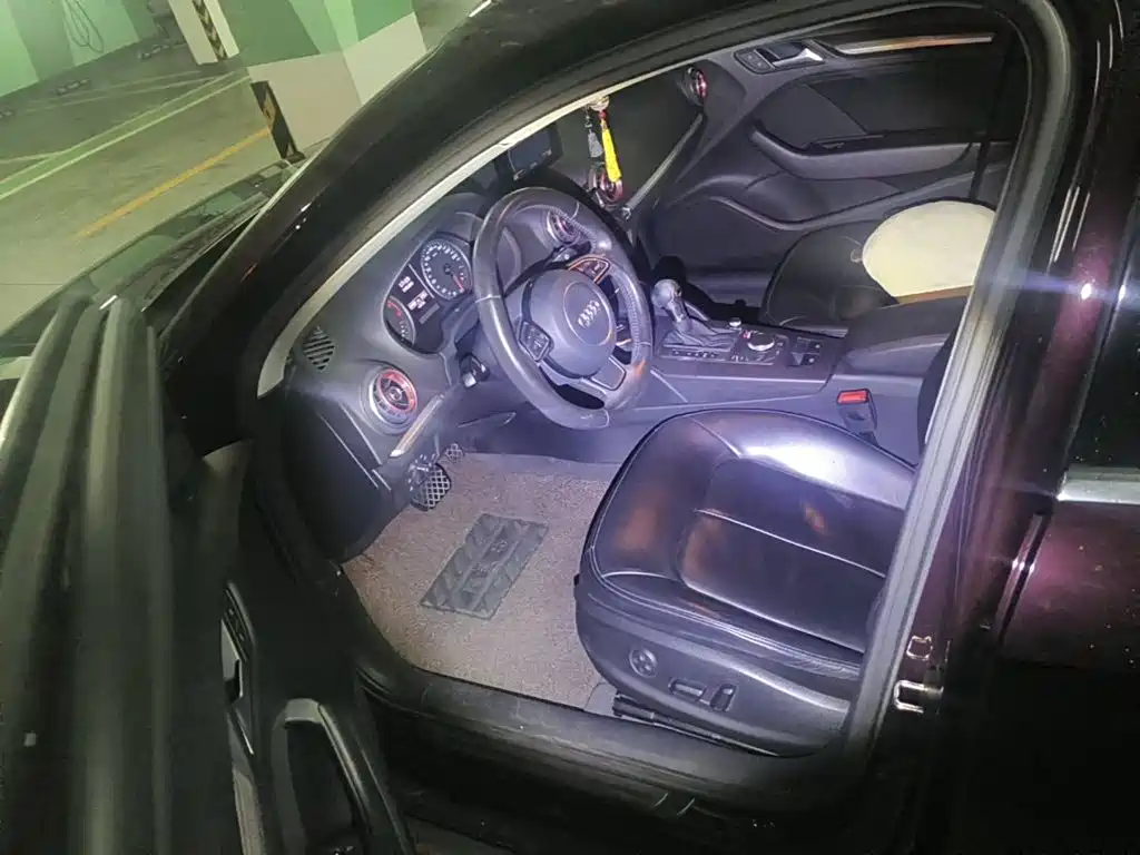 Фото 8 - Audi A3