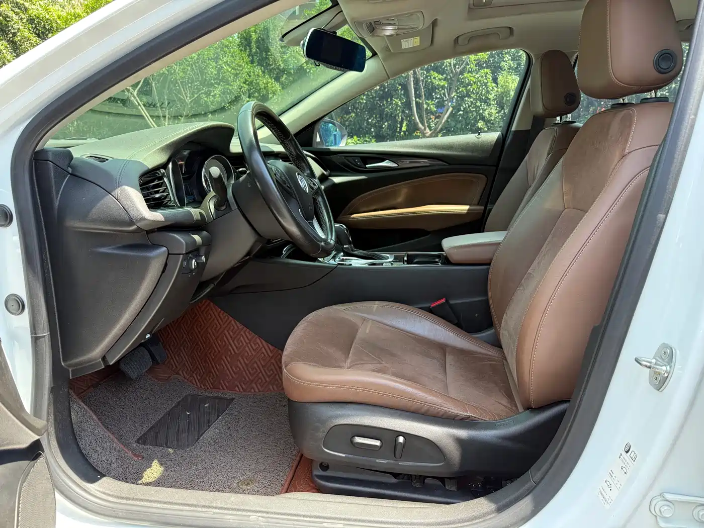 Buick Regal 2017 20T Elite Type фото 6
