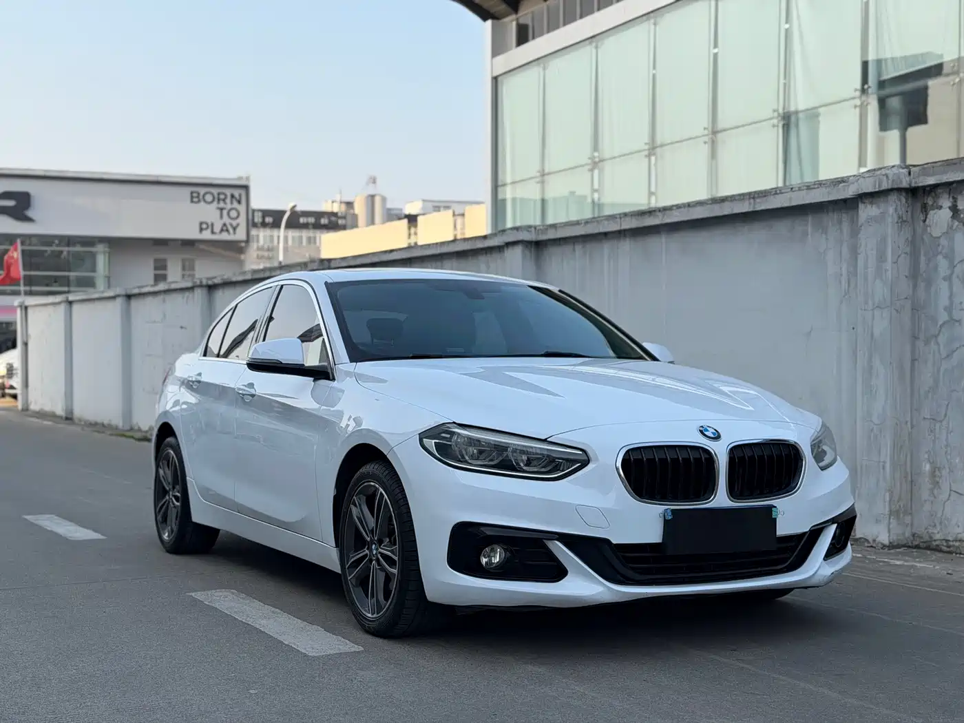 BMW 1 Series 2017 2017 118i Sport