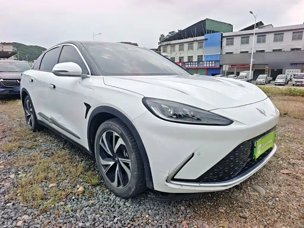 ARCFOX Alpha S 2023 2022 Model 525S 175kW
