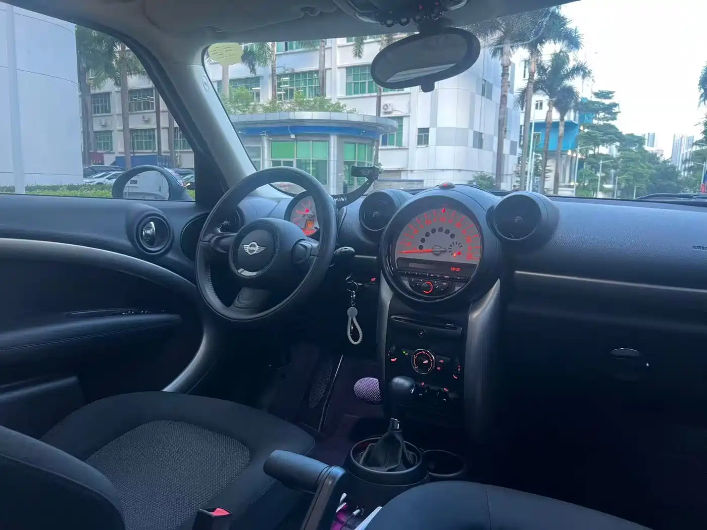 MINI COUNTRYMAN 2014 2014 1.6L ONE