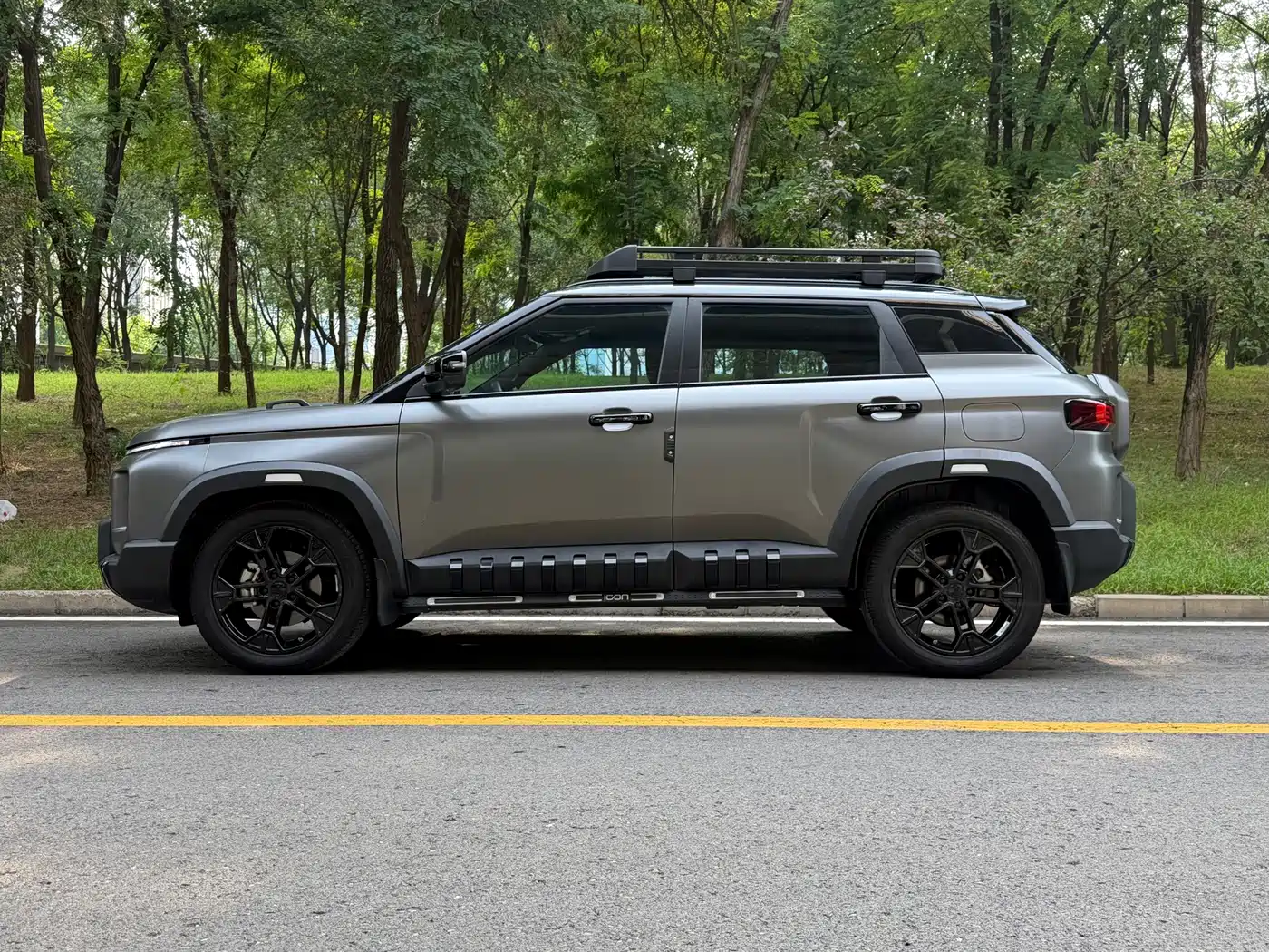 Geely Cowboy 2024 2025 1.5TD Adventure Edition