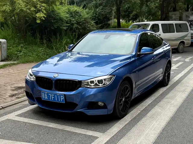  BMW BMW 3 Series GT 2016 328i Design Package