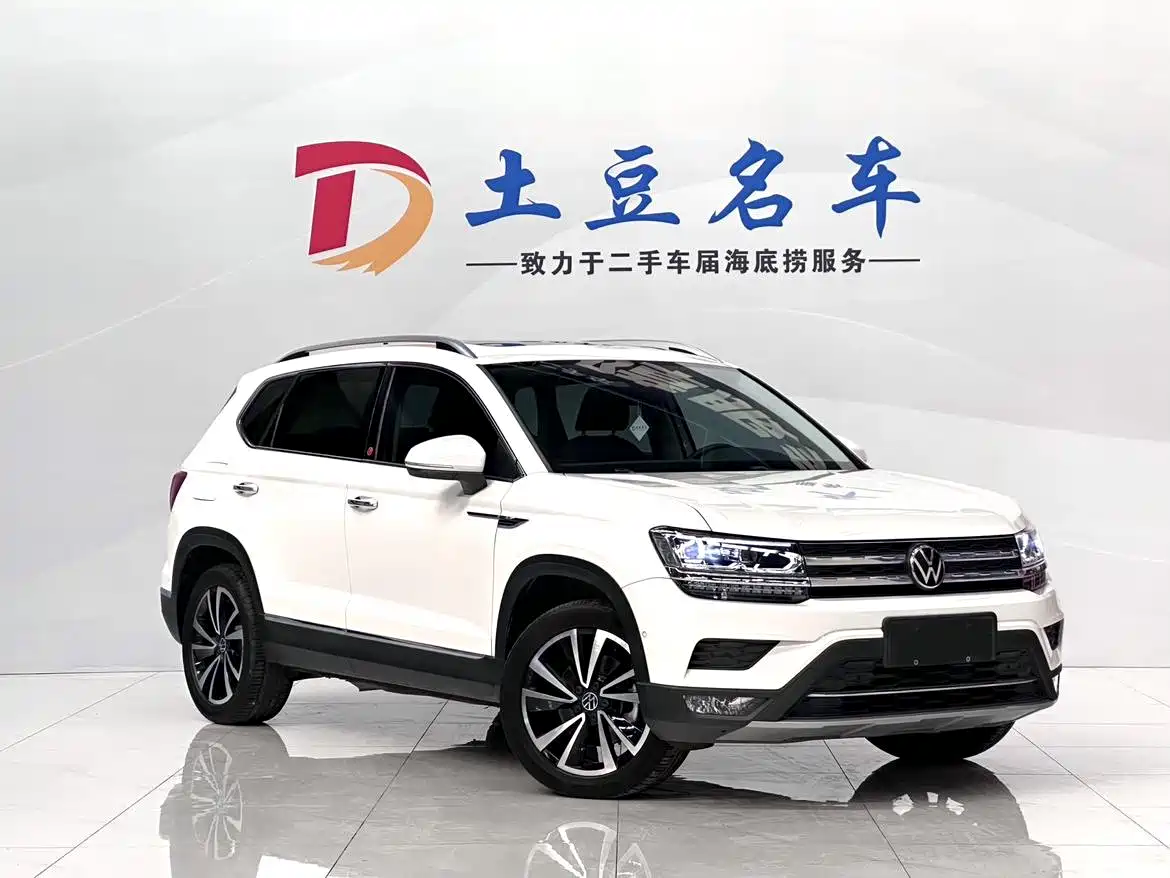 Volkswagen Tharu 2022 330TSI AWD Flagship Edition фото 3