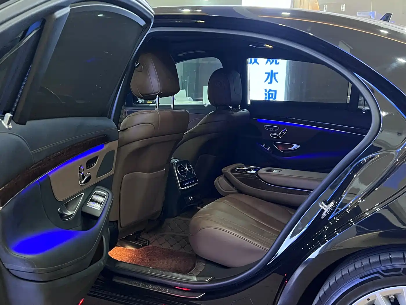 Mercedes-Benz S-Class 2020 S 350 L Business Edition Collector's Version фото 8