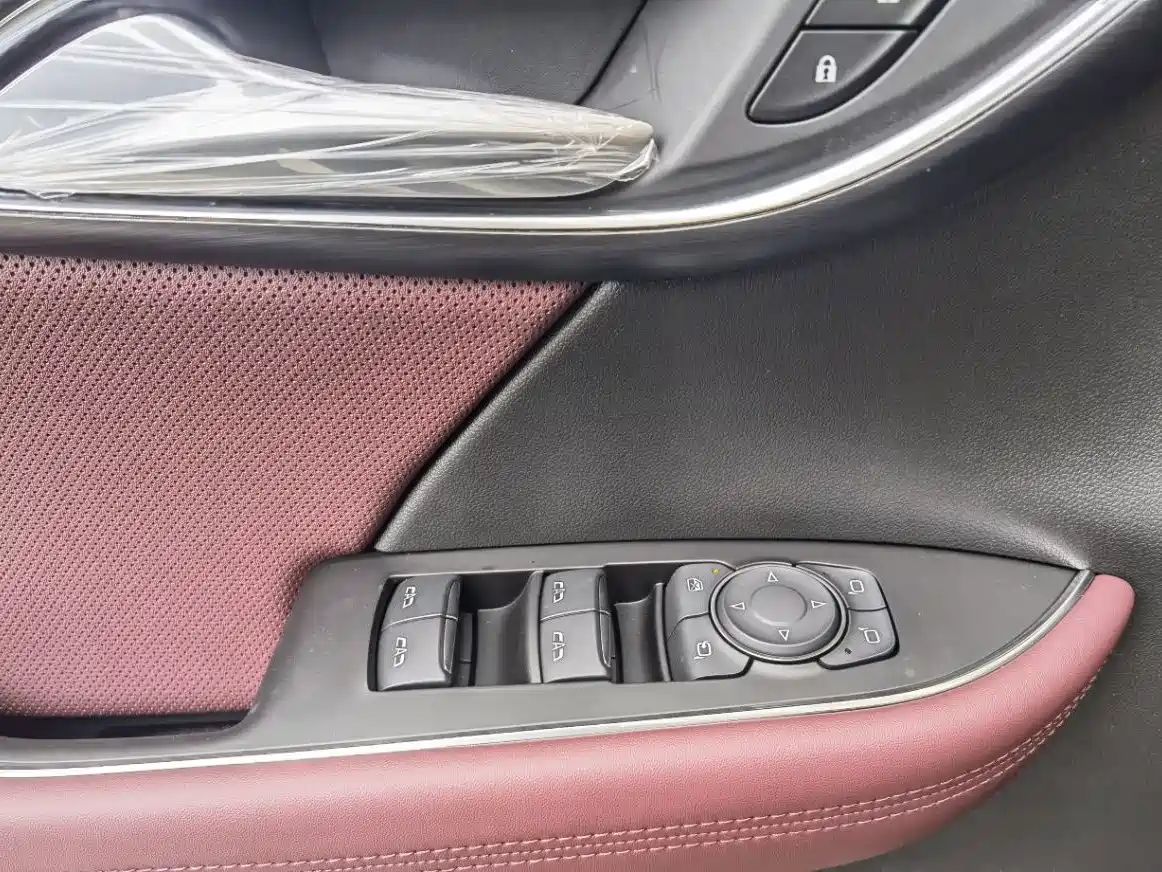 BUICK ANGKEWEI PLUS