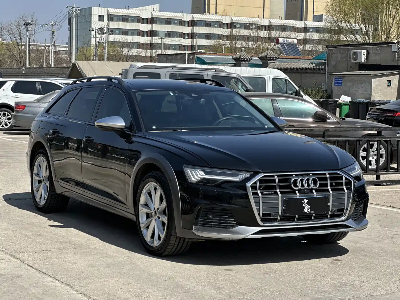 Audi A6 (Import) 2022 allroad quattro Explorer 55 TFSI Premium Off-road фото 3
