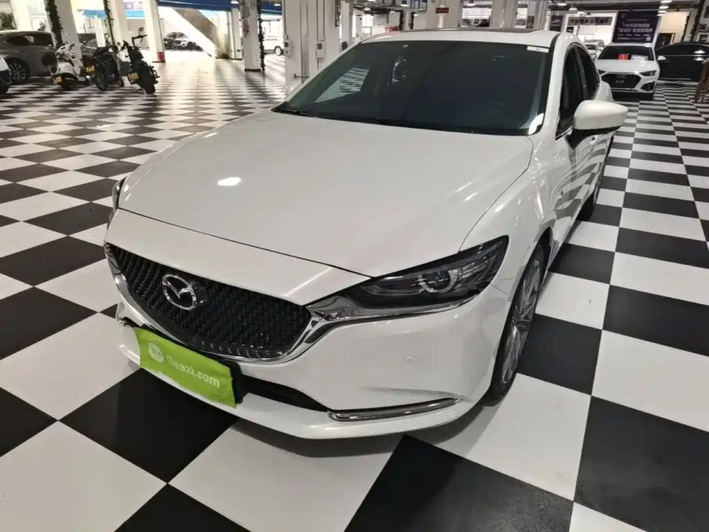 Mazda Atenza 2023 2021 Model 2.5L Blue Sky Sport Edition