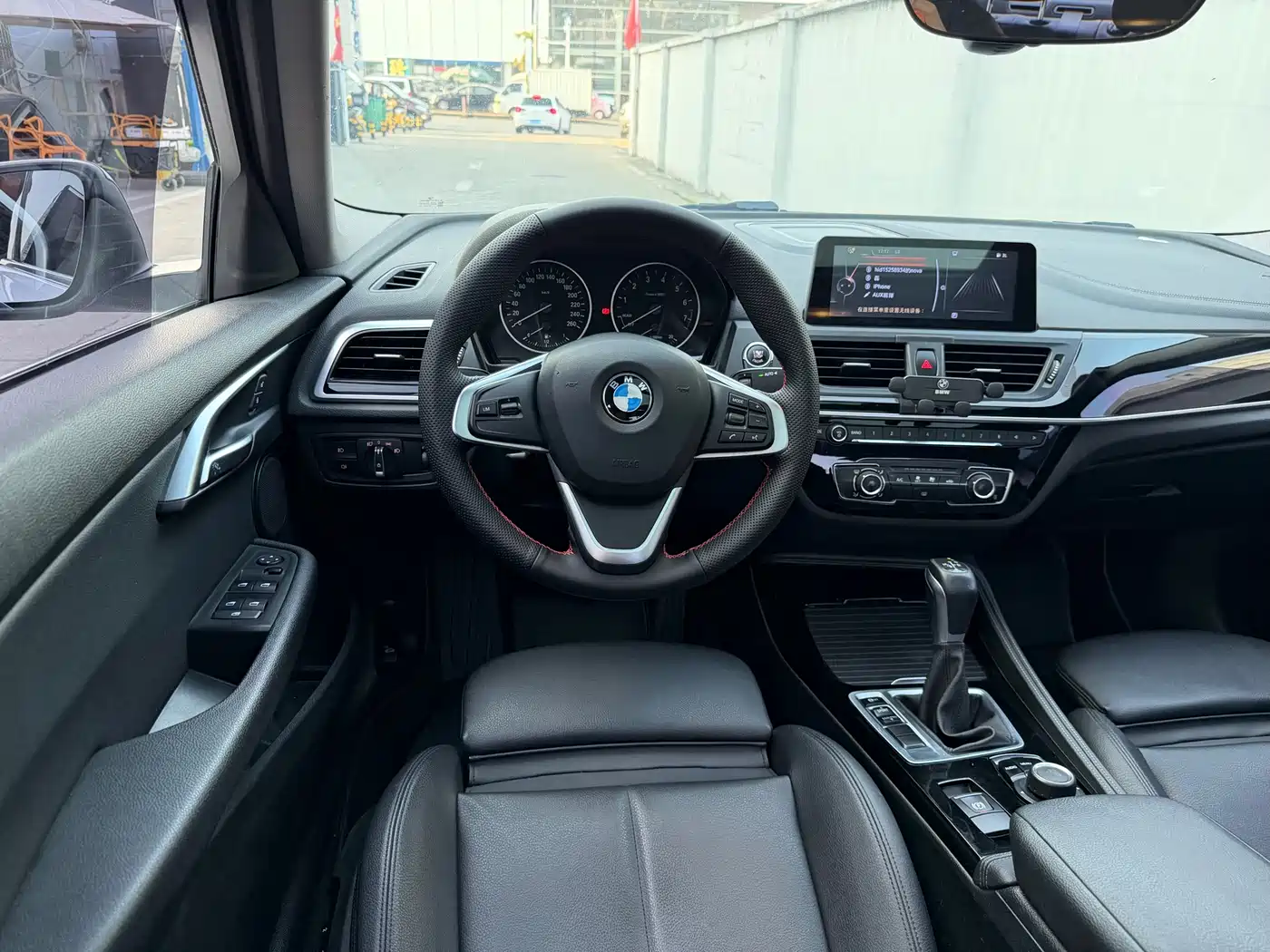 BMW 1 Series 2017 2017 118i Sport