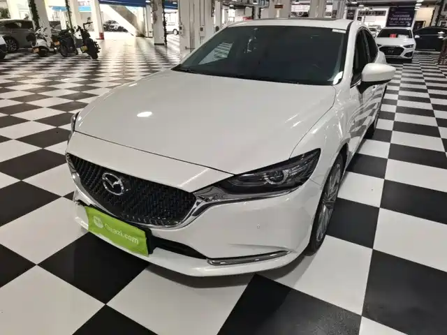 Mazda Atenza 2023