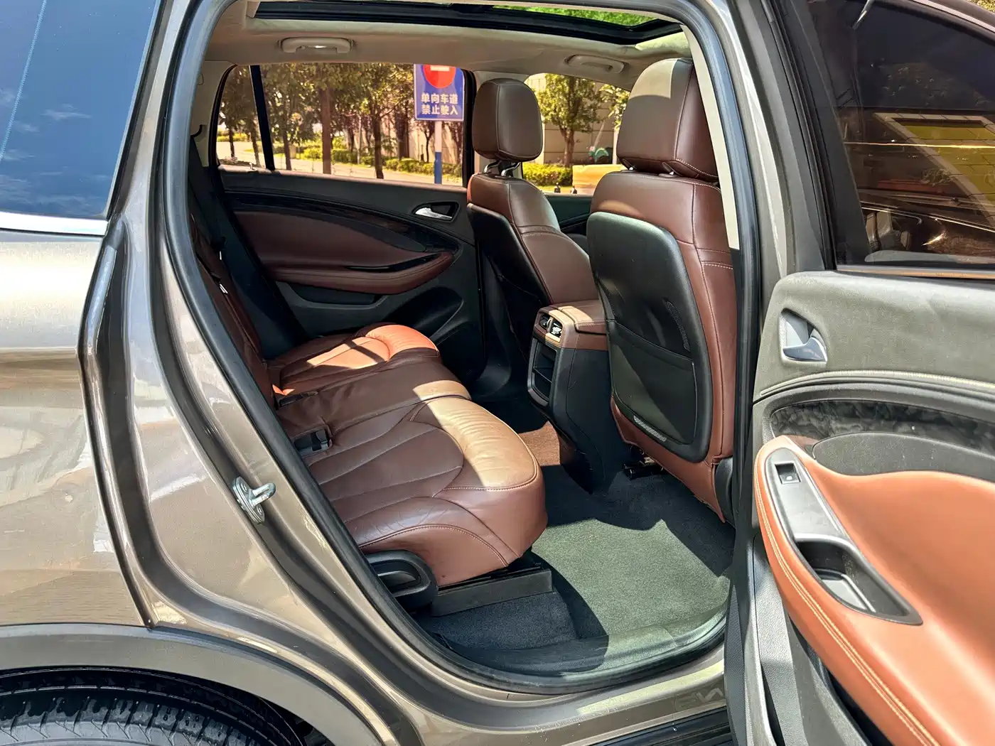 Buick Envision Plus 2015 2014 28T 4WD All-round Flagship