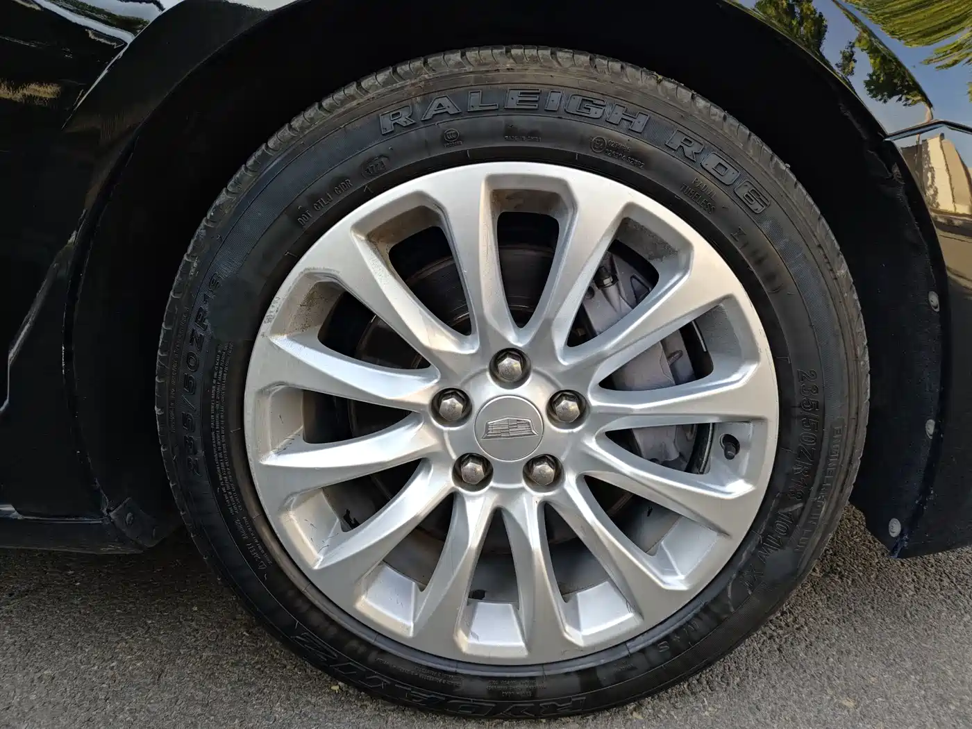 Cadillac XTS 2019 2018 28T Elite