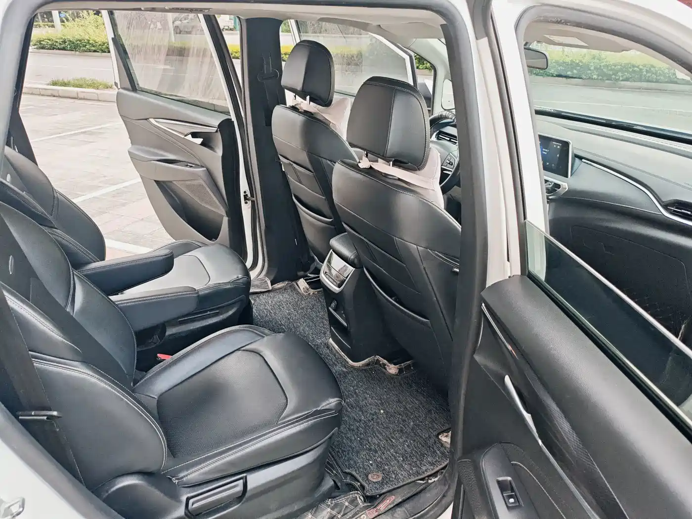 Фото 9 - Maxus Maxus G50