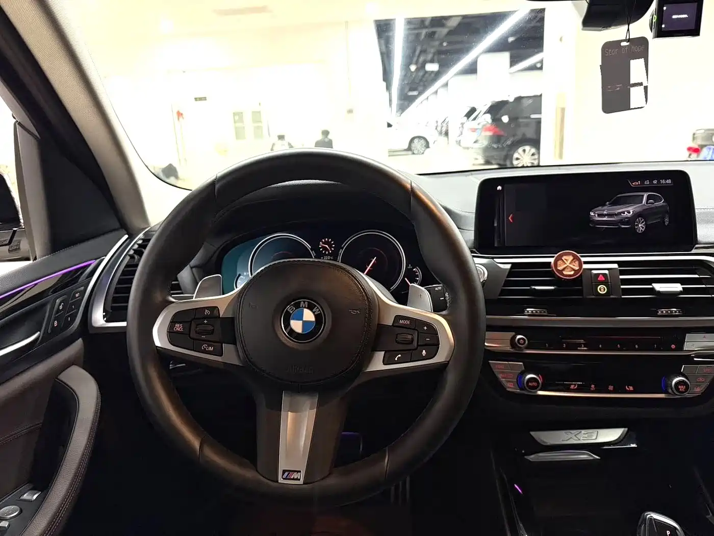 BMW X3 2018 2018 xDrive28i M Sport Package China VI