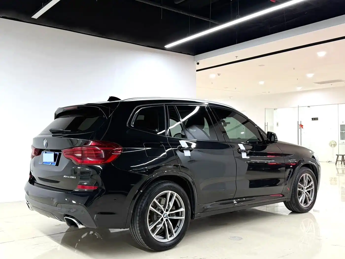 BMW X3 2018 2018 xDrive28i M Sport Package China VI