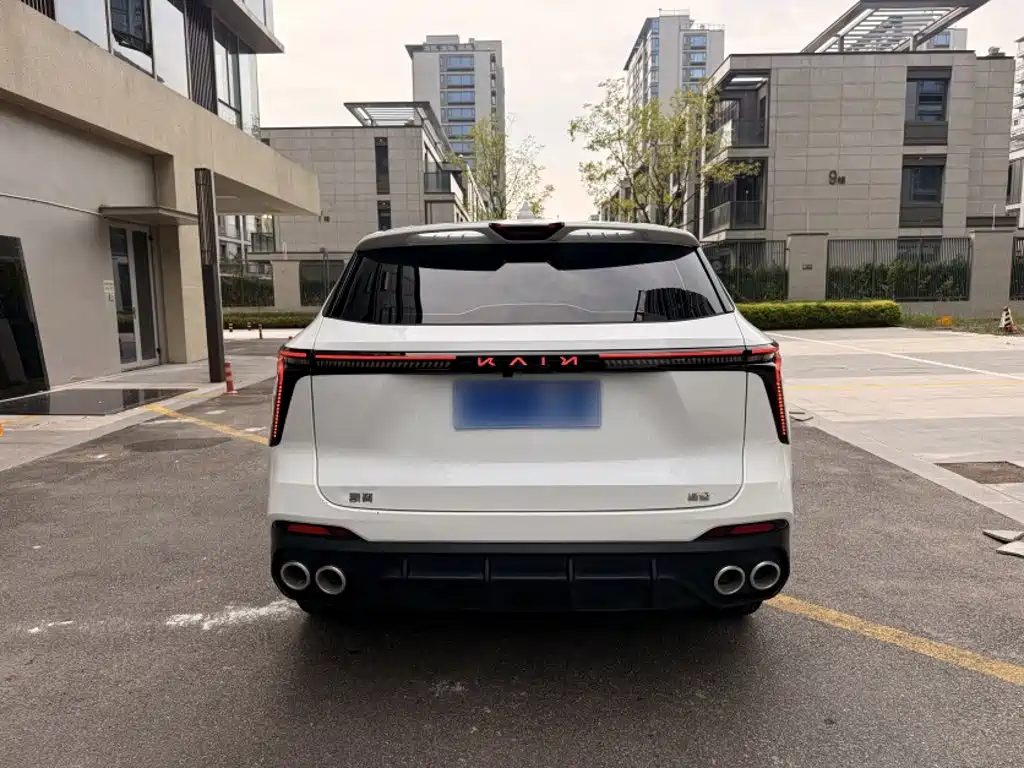 Cowin Kunlun 2025 2025 1.5T Plateau Edition 5-seater