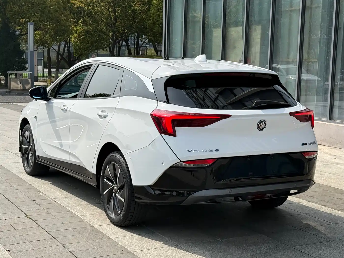 Buick Velite 6 2023 430km Comfort Edition фото 5