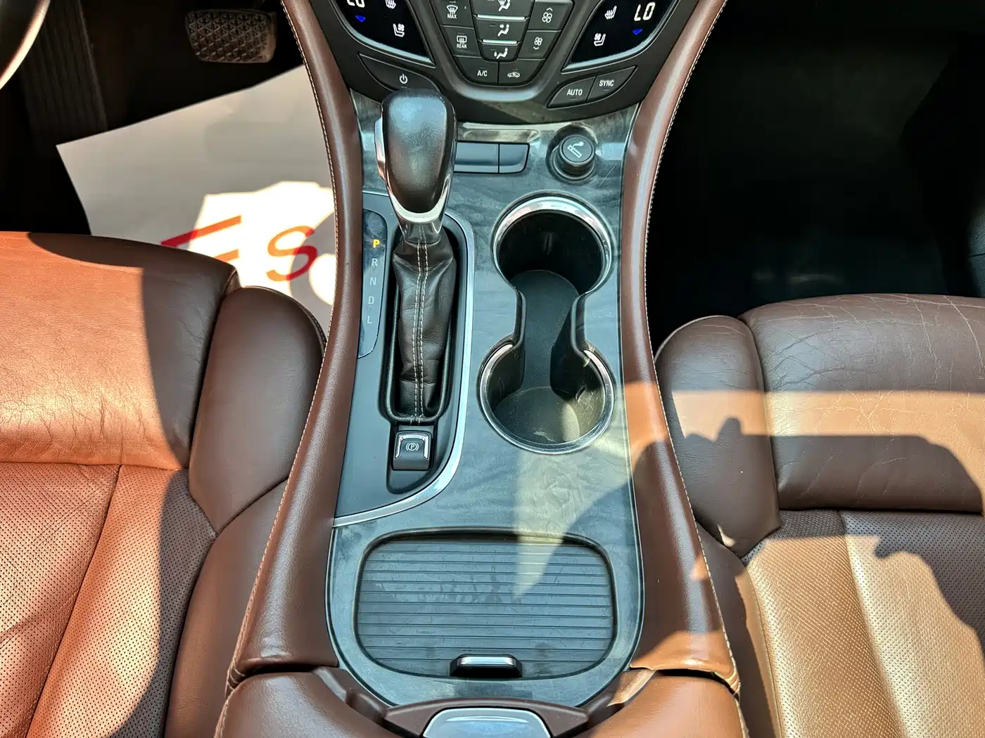 Buick Envision Plus 2015 2014 28T 4WD All-round Flagship