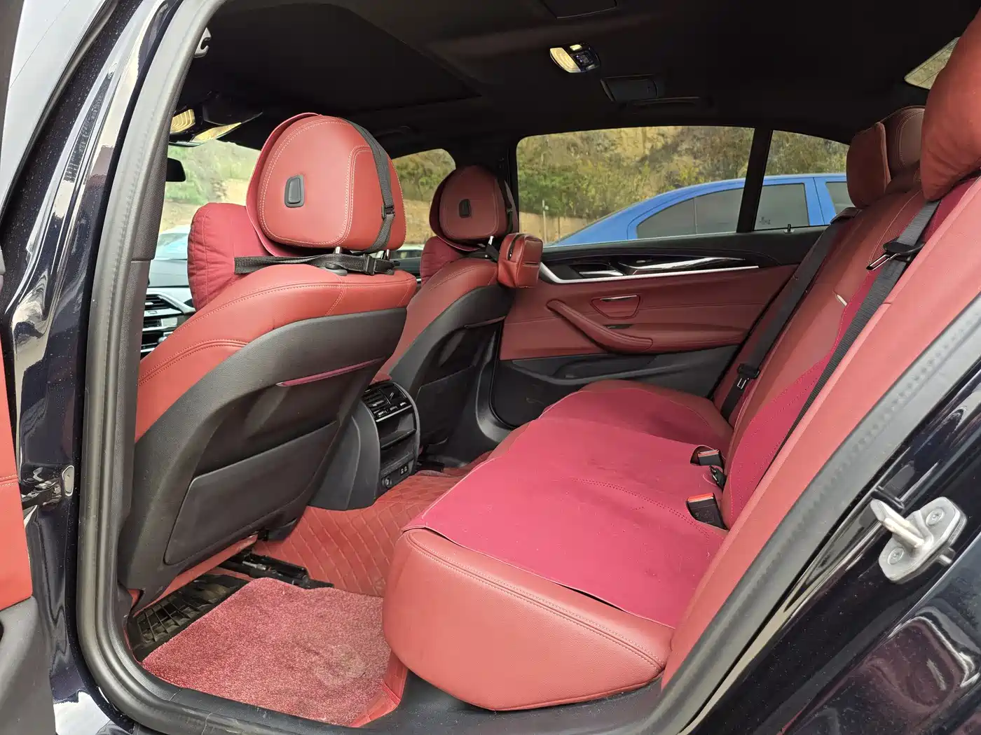 BMW 5 Series 2022 Facelift 525Li M Sport Package фото 7
