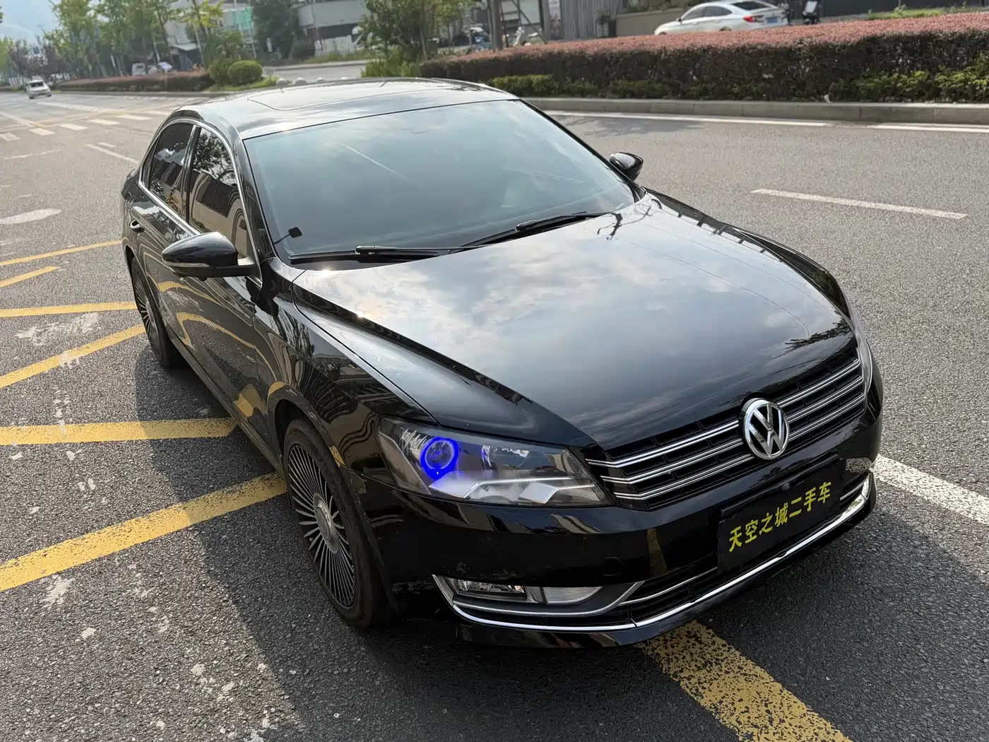 Фото 8 - Volkswagen Passat