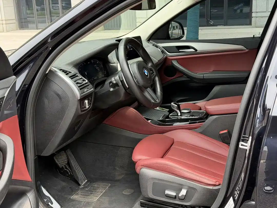 BMW X4 2024 2022 xDrive 25i M Sport Package