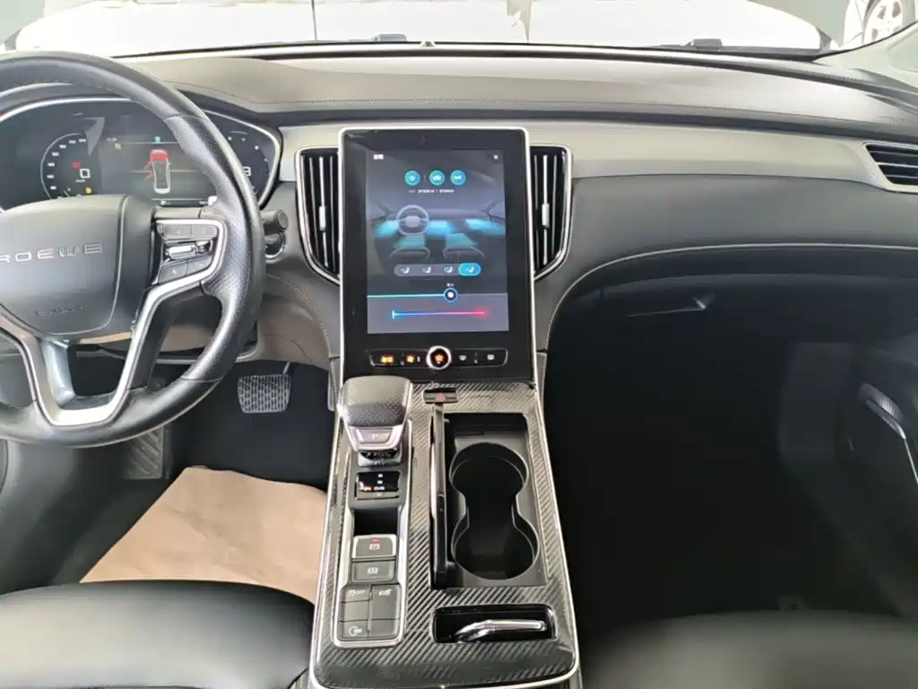 Roewe i6 MAX 2021 2020 Model 300TGI Automatic Cool & Smart Edition