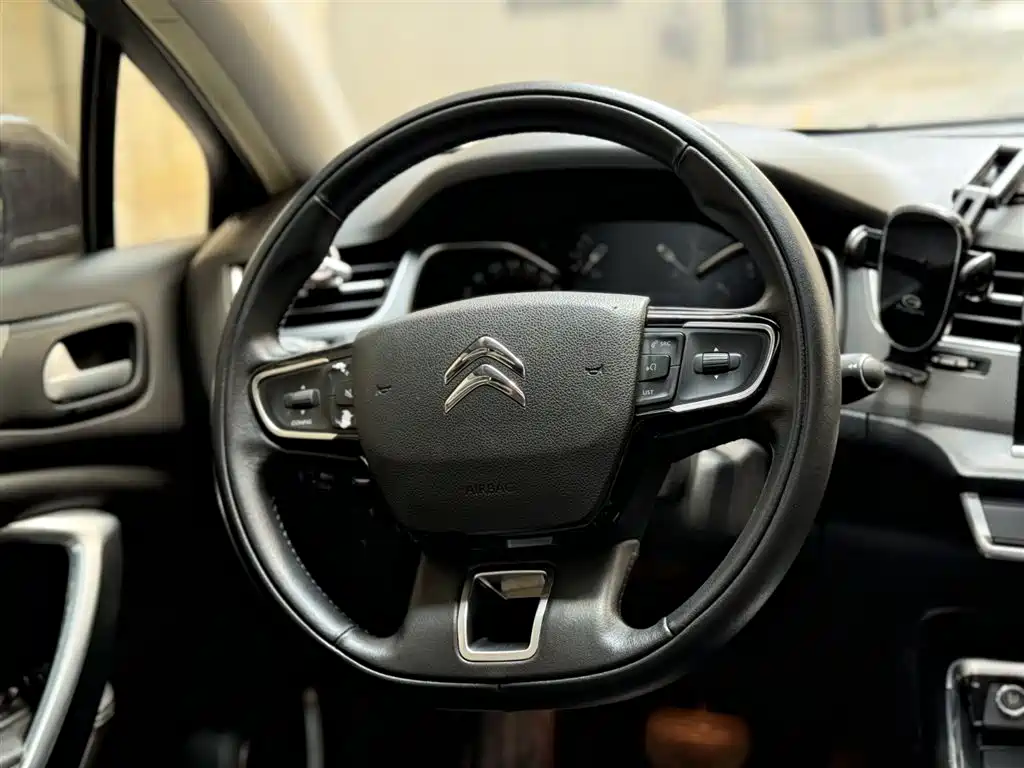Citroën C5 2017 350THP Auto Luxury фото 7