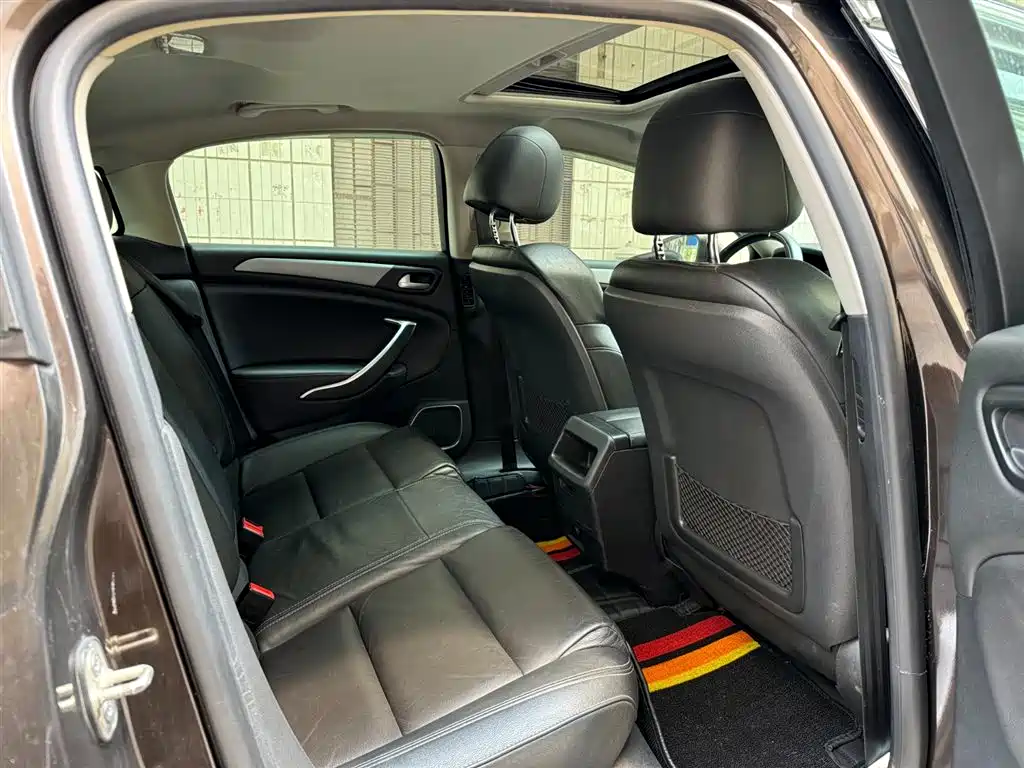 Citroën C5 2017 350THP Auto Luxury фото 11