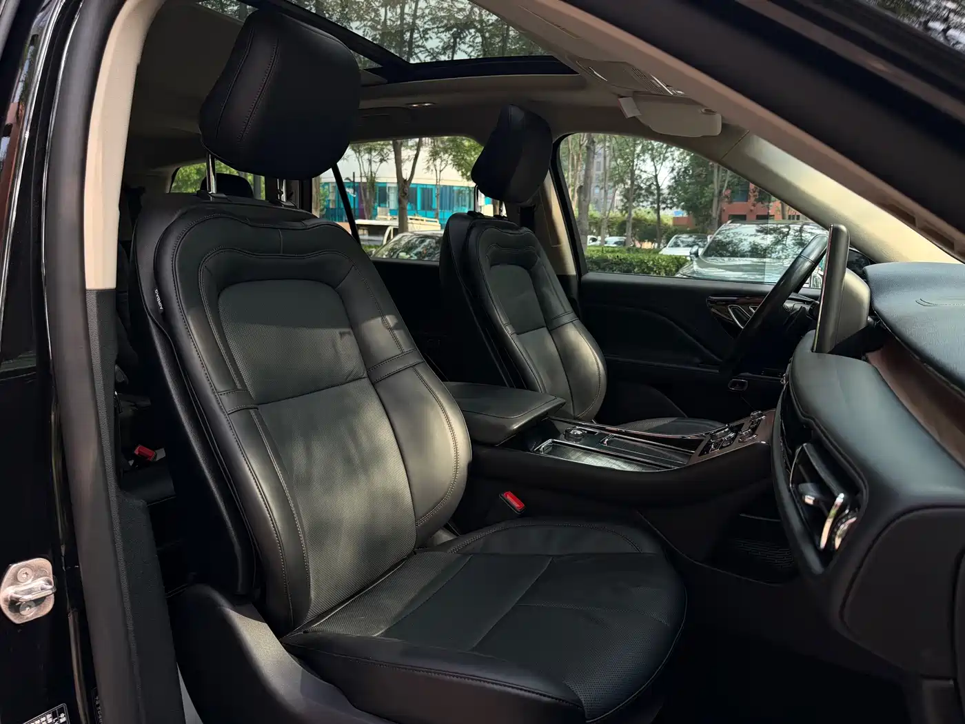 Lincoln Aviator 2020 2020 3.0T V6 4WD Premium Edition
