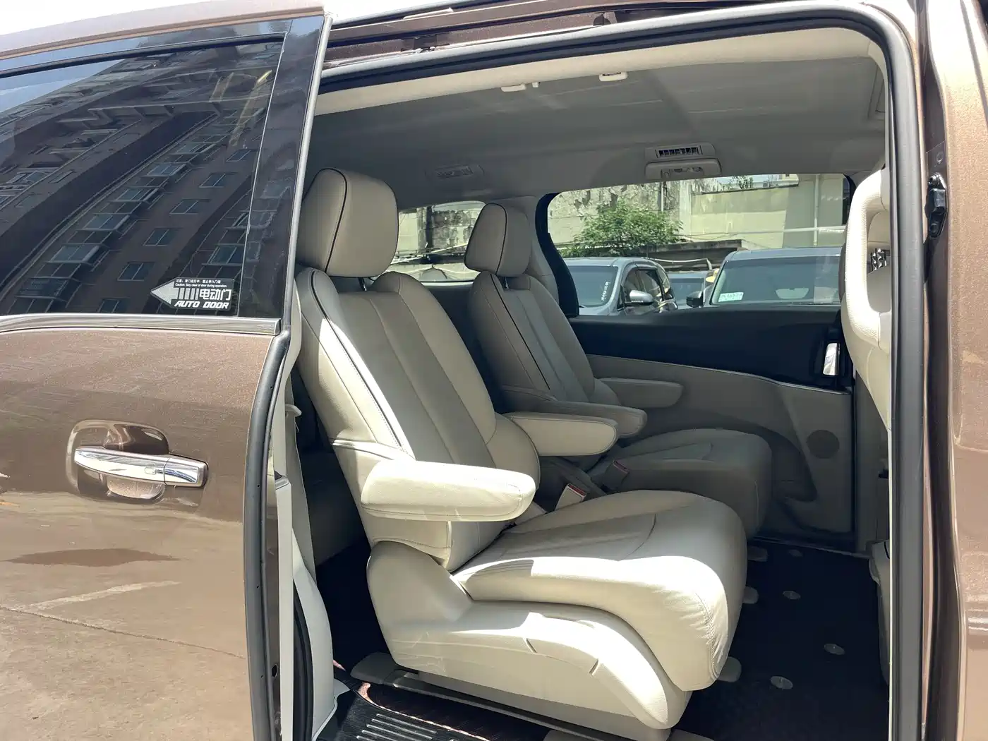 Buick GL8 2020 Model Land Business Class 652T Luxury фото 11