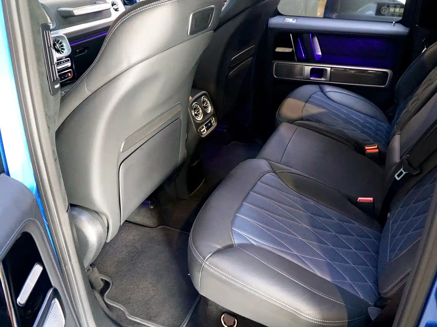 MERCEDES-BENZ G CLASS