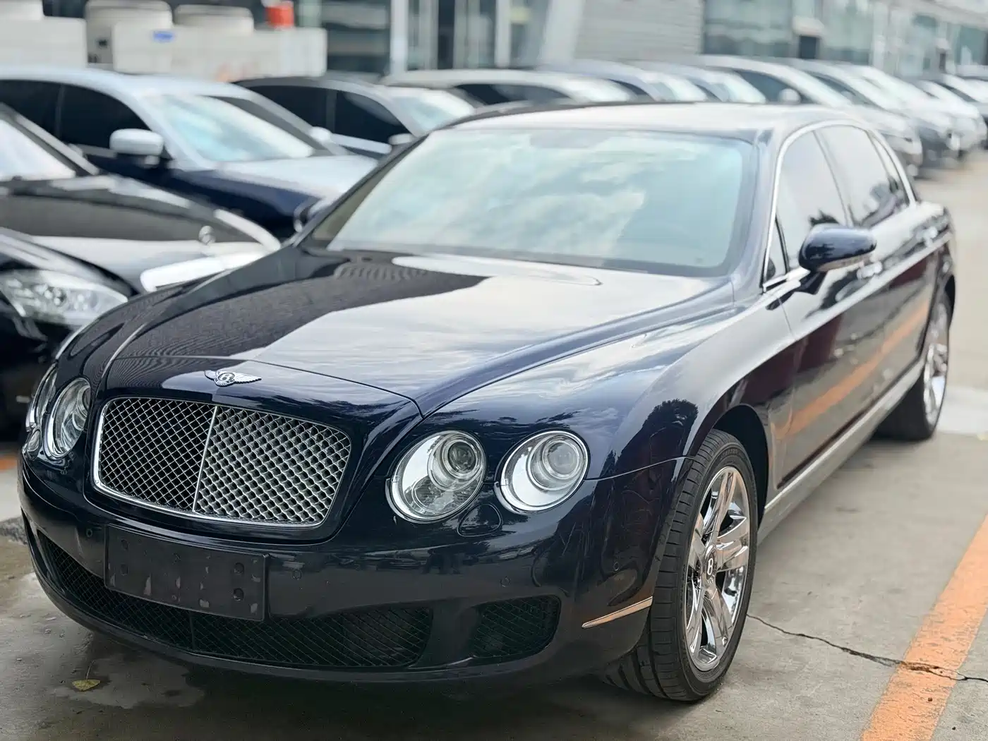 Bentley Flying Spur