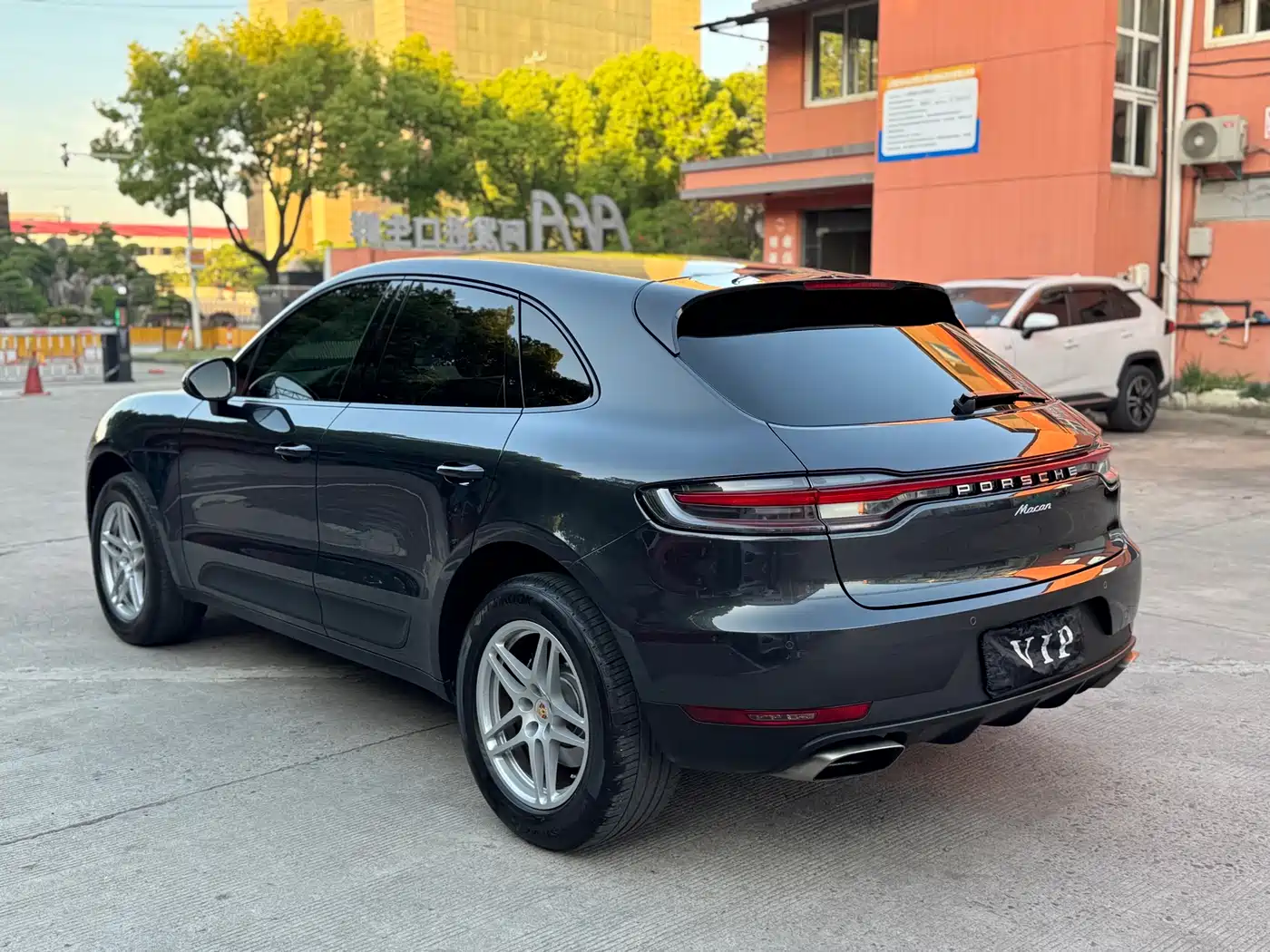 Porsche Macan 2021 Macan 2.0T фото 6