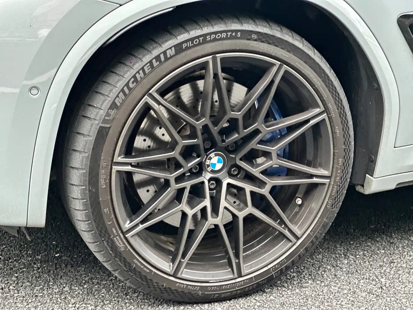 BMW X4 M 2022 2022 X4 M Competition