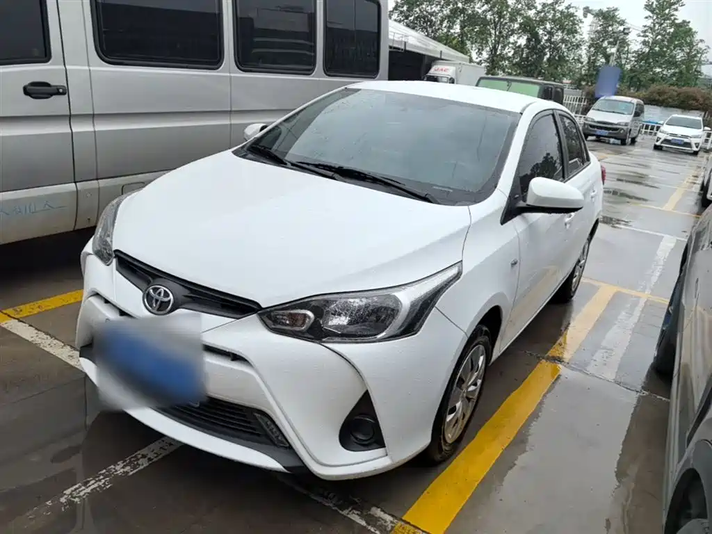 Toyota YARiS L Zhi Xiang 2021 1.5L CVT Leading Edition