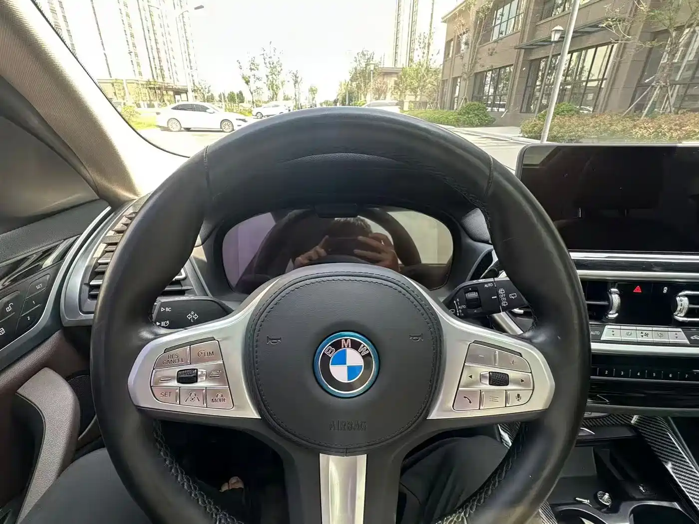 BMW iX3 2024 2023 Leading Type
