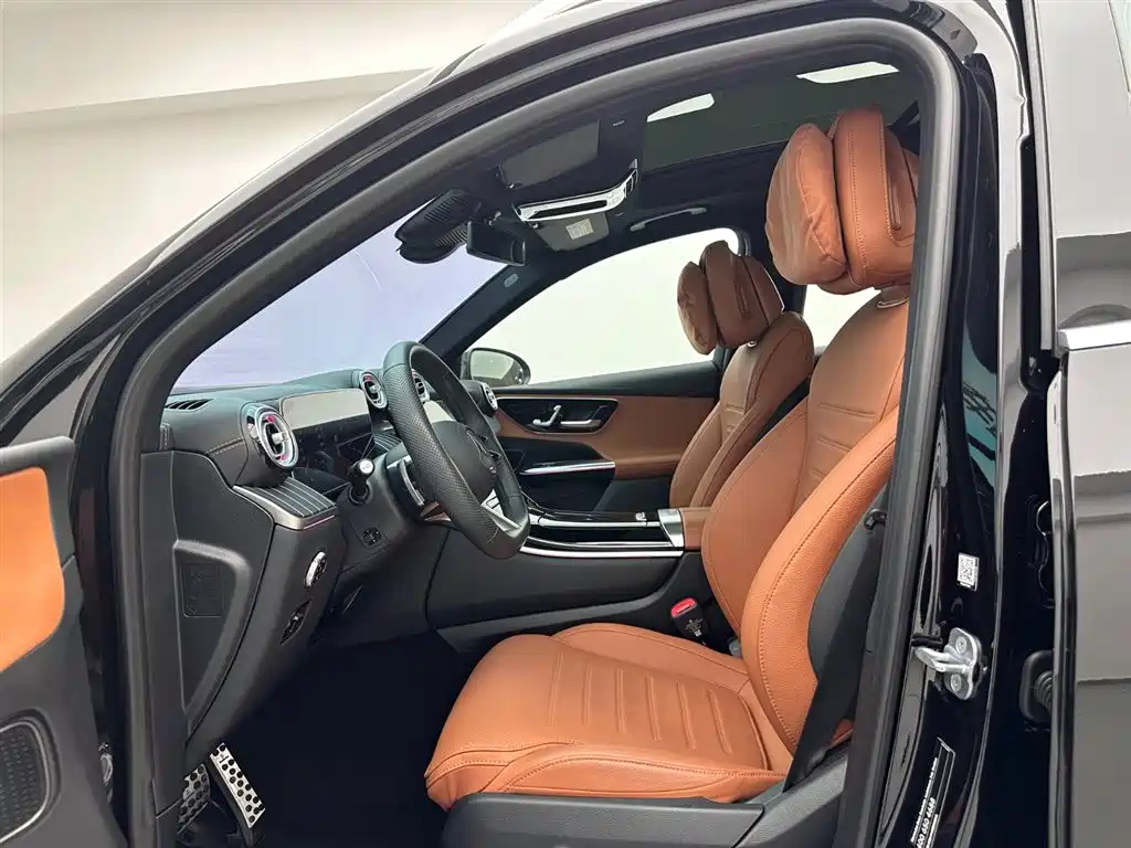 Mercedes-Benz GLC 2024 GLC 300 L 4MATIC Dynamic 7-seater фото 18