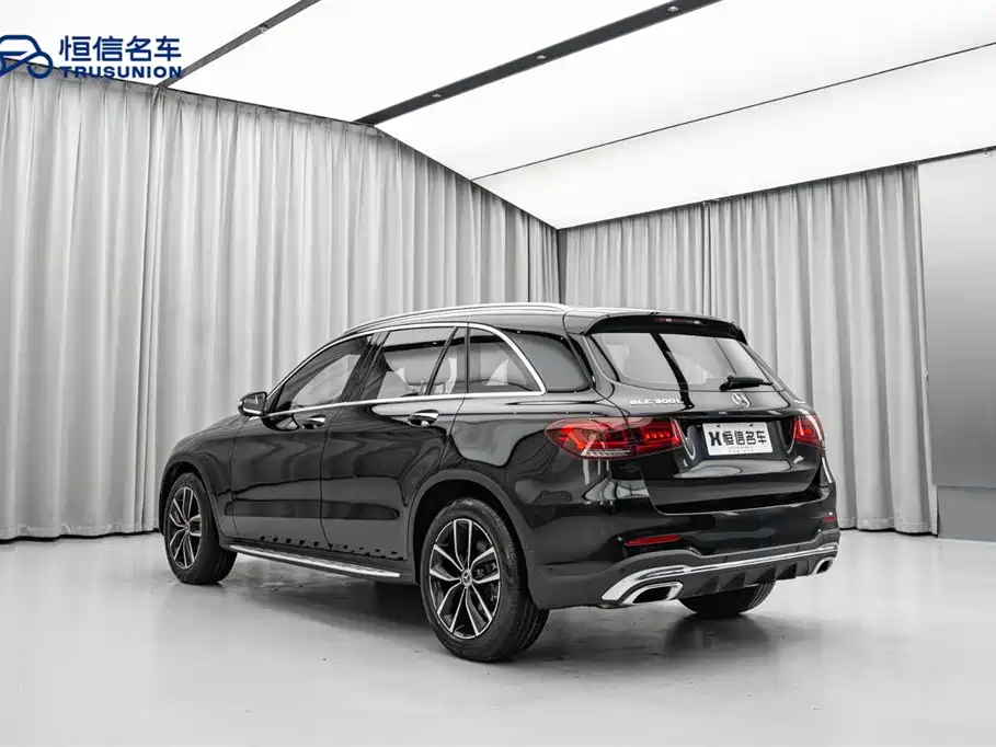 Mercedes-Benz GLC 2020 GLC 300 L 4MATIC Dynamic фото 11