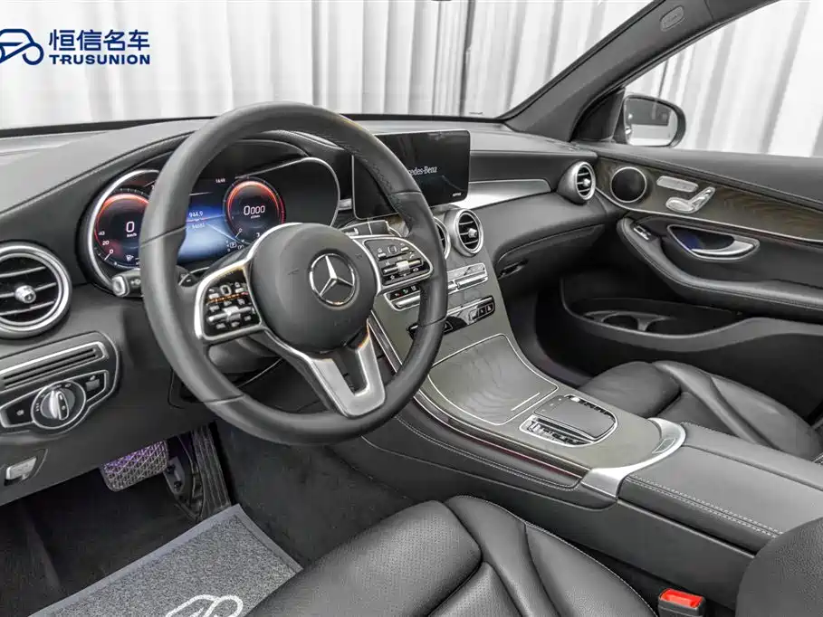 Mercedes-Benz GLC 2020 GLC 300 L 4MATIC Dynamic фото 12