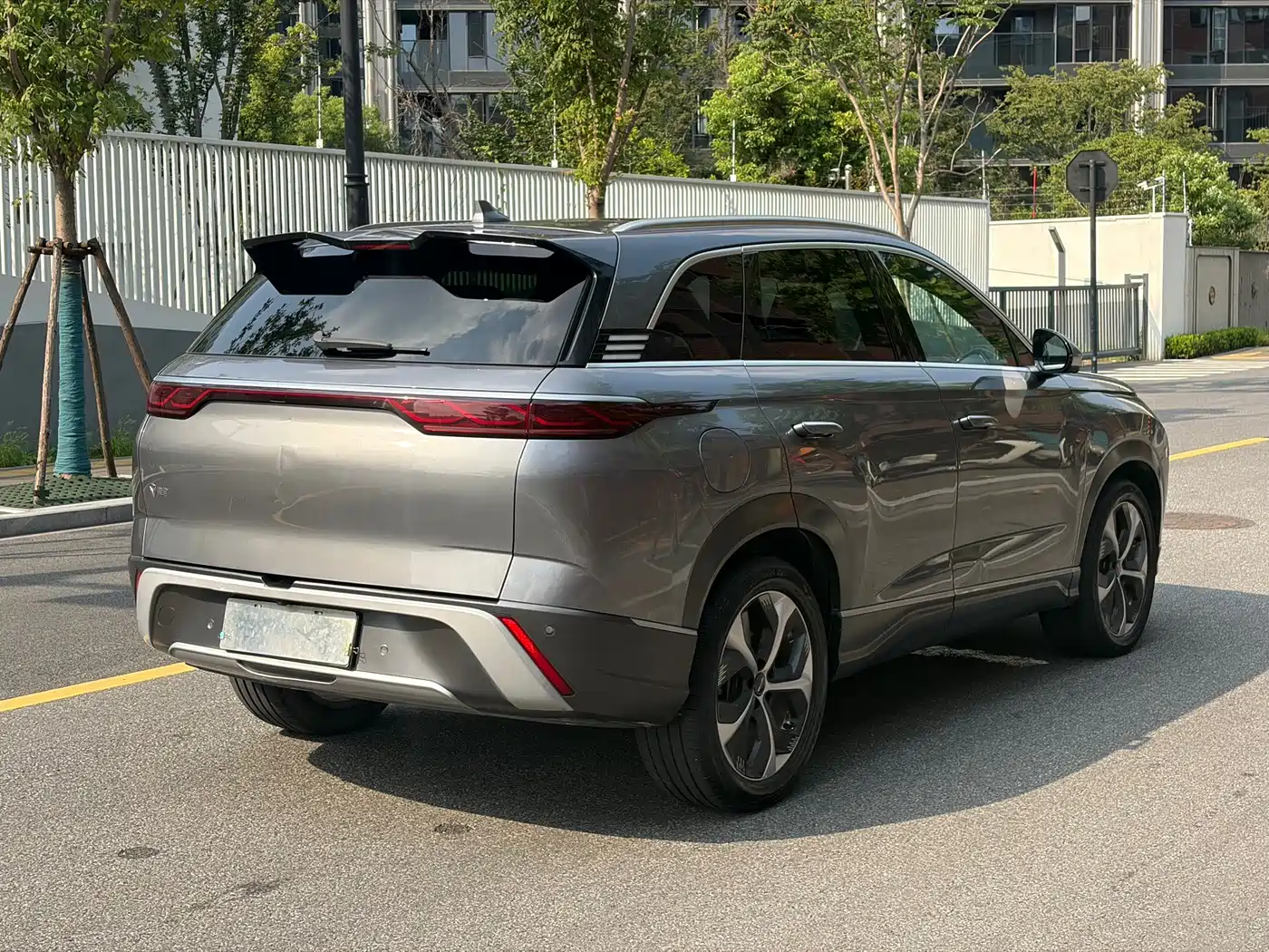 BYD Frigate 07 2023 2023 DM-i 100KM Premium