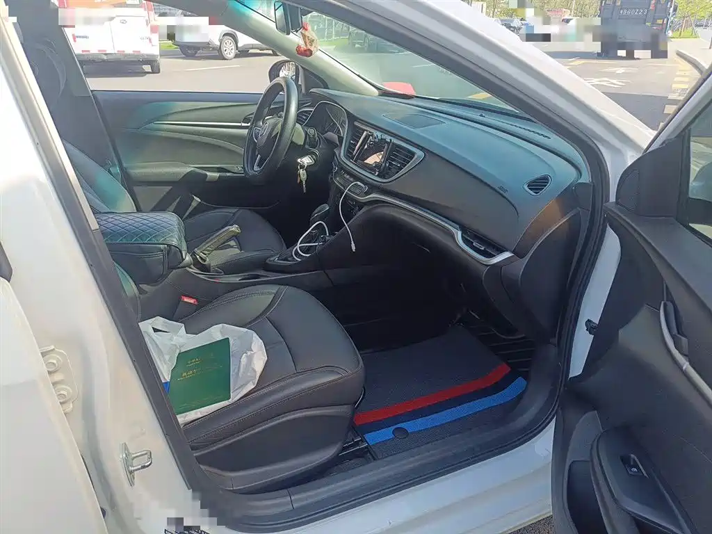 Buick Excelle 2021 Facelift Exemplar 1.5L Auto Elite фото 20
