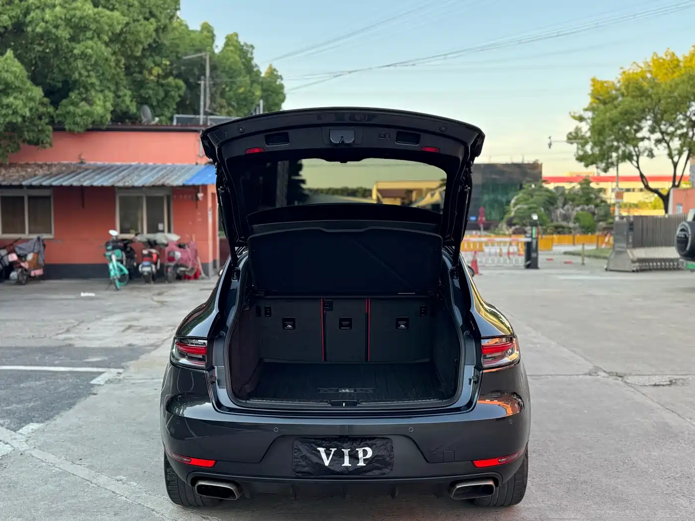 Porsche Macan 2021 Macan 2.0T фото 17