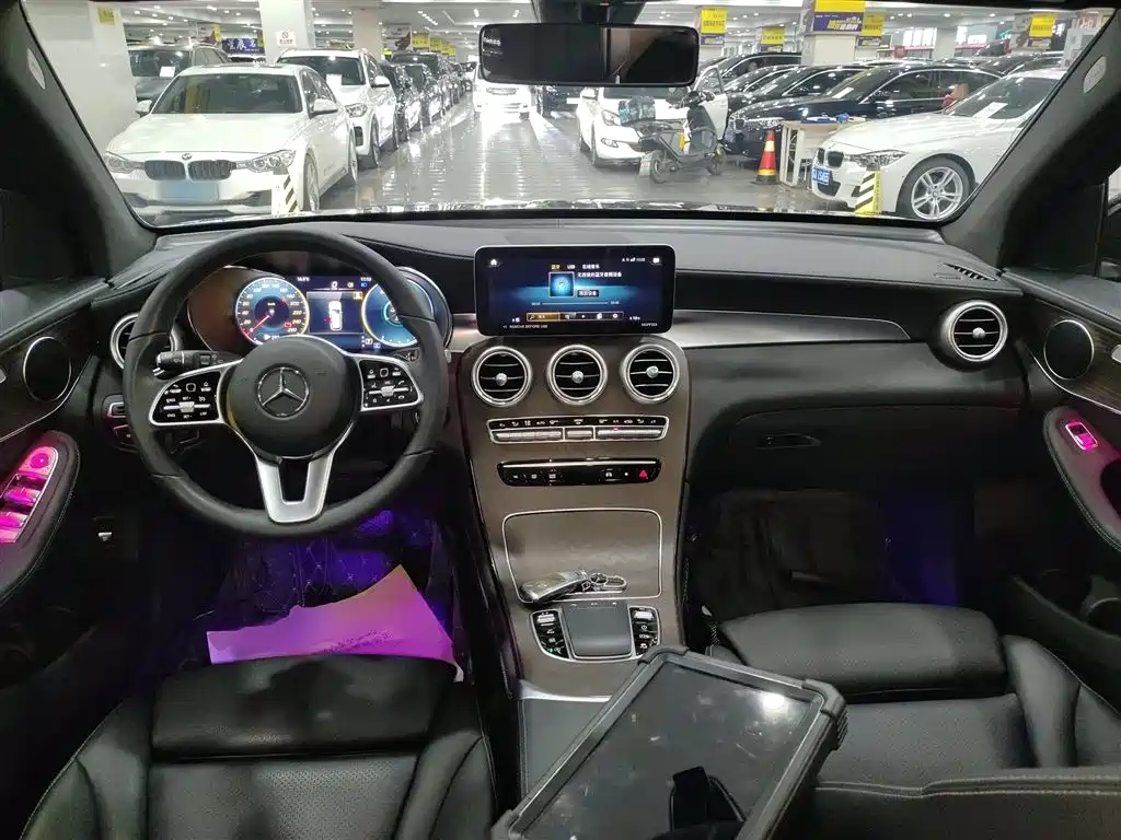 Mercedes-Benz GLC 2022 Model GLC 260 L 4MATIC Luxury Edition фото 10