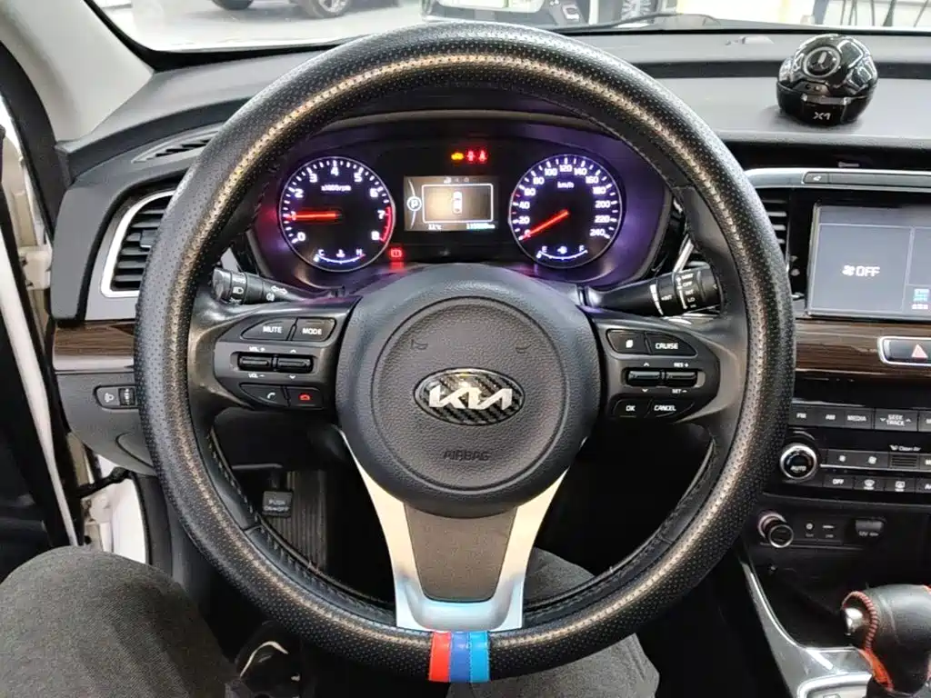 Kia K4 2016 2017 1.8L Automatic DLX Special
