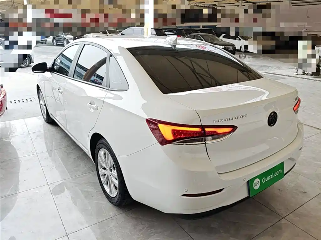Buick Excelle 2021 Facelift Exemplar 1.5L Auto Elite фото 5