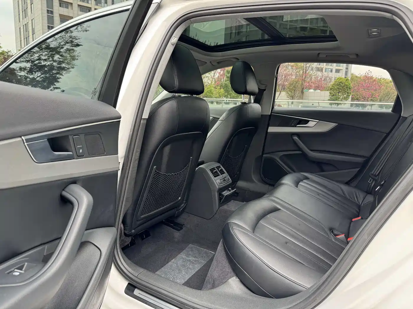 Audi A4L 2019 40 TFSI Progressive (China VI) фото 6