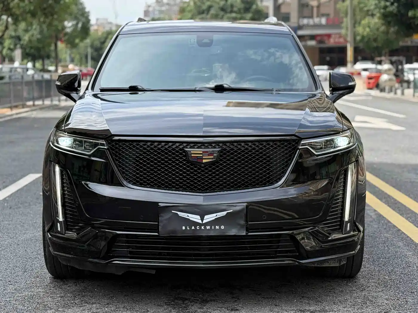 Cadillac XT6 2020 28T 6-Seater Luxury Model фото 2